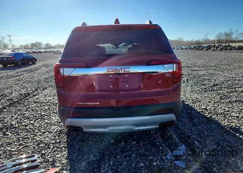 2020 GMC Acadia Sle z USA, uszkodzony, nr VIN 1GKKNKLS5LZ114308